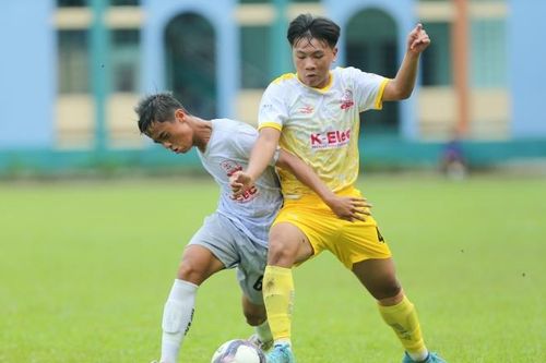 U17 Hoàng Anh Gia Lai bị loại ở Tứ kết U17 quốc gia