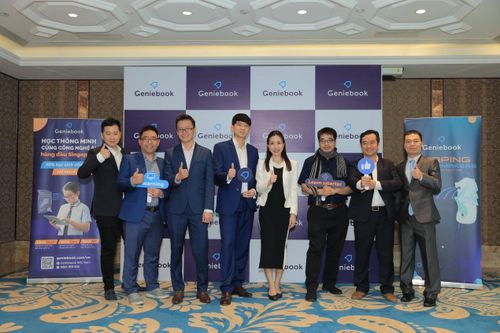 Geniebook: Đào tạo thế hệ tiên phong - lời giải cho các vấn đề toàn cầu