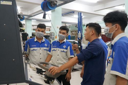 Học sinh Cần Thơ rộng cơ hội học tập sau tốt nghiệp phổ thông
