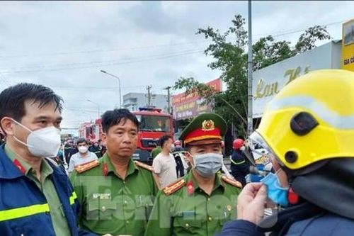 Vụ 32 người tử vong trong quán karaoke ở Bình Dương: Nhiều người cố hát khi có báo động cháy