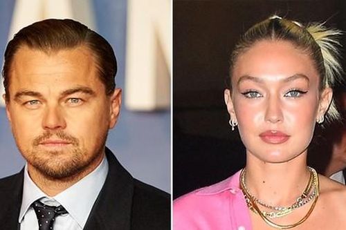 Leonardo DiCaprio phải lòng Gigi Hadid bất chấp nguyên tắc 'không yêu ai quá 25 tuổi'