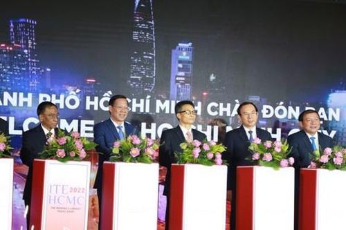 Phục hồi du lịch sau đại dịch COVID-19 với chuỗi hoạt động hội tại ITE HCMC 2022