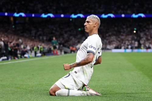 Richarlison rực sáng, Tottenham khởi đầu như mơ