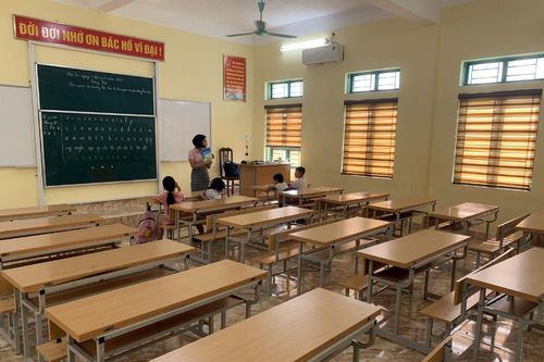 Công an điều tra việc hàng trăm học sinh Hưng Yên không đến trường