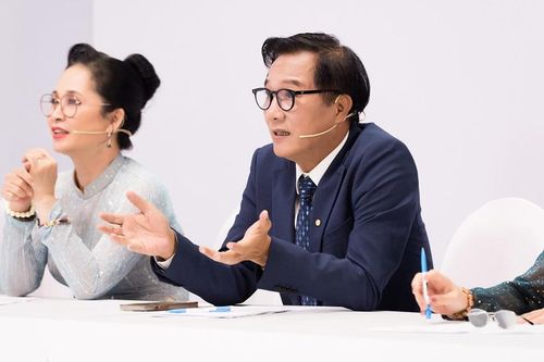 NSND Trọng Trinh: 'Thí sinh đạt danh hiệu Hoa hậu cần 4 yếu tố'