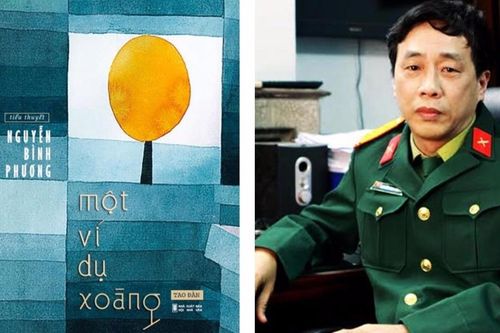 Thế giới hiện thực dưới ngòi bút Nguyễn Bình Phương