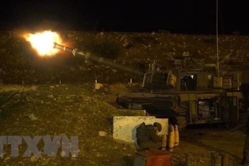 Liban yêu cầu Israel trao trả phần lãnh thổ 'bị chiếm đóng'
