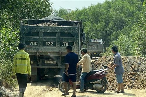 Chủ tịch tỉnh Quảng Ngãi chỉ đạo kiểm tra tin phóng viên bị đe dọa