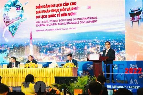 Đề xuất giải pháp phục hồi du lịch quốc tế, phát triển du lịch MICE