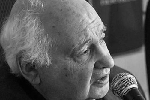 Vĩnh biệt nhà Việt Nam học nổi tiếng người Nga Grigory Mikhailovich Lokshin