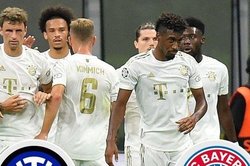 Bayern Munich khởi đầu thuận lợi ở bảng 'tử thần'