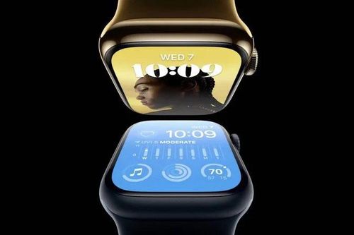 Apple Watch Series 8 ra mắt: Thiết kế cũ, giá không đắt, có thêm cảm biến khiến chị em thích mê