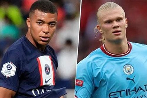 Henry chỉ rõ lý do Mbappe xuất sắc hơn Haaland