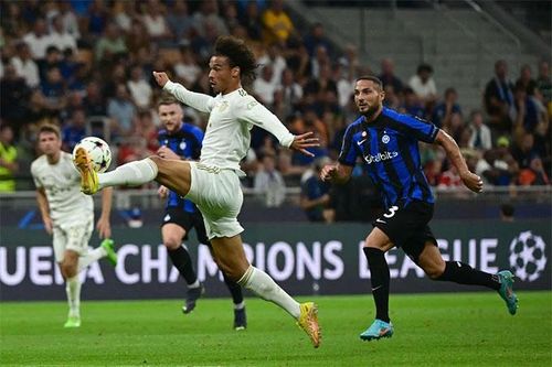Bayern thắng dễ Inter vẫn chỉ xếp thứ 2 ở 'bảng tử thần'