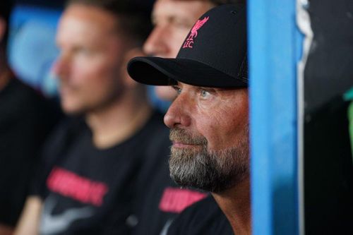 HLV Jurgen Klopp thừa nhận Liverpool đã trở thành 'trò cười'