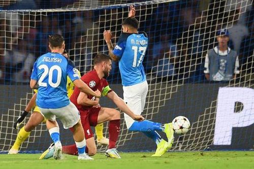 4 cái sai của Klopp khiến Liverpool bị 'làm nhục' bởi Napoli