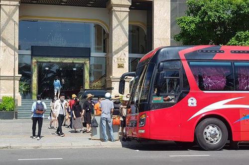 Đà Nẵng mạnh tay xử lý xe khách vi phạm