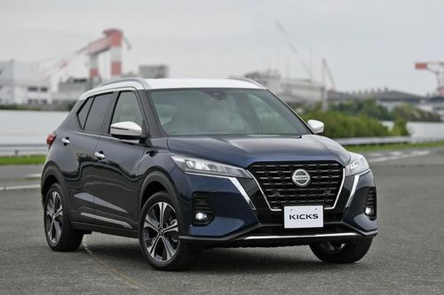 Nissan Kicks 2022 được chính thức xác nhận sẽ bán tại Việt Nam, có thể ra mắt ngay tháng 9