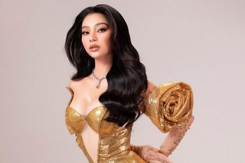 Top 5 Hoa hậu biển Lâm Thu Hồng đại diện Việt Nam tham dự The Miss Globe 2022
