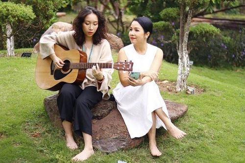Diva Mỹ Linh lên tiếng bênh vực Mỹ Anh khi con gái bị netizen chê 'không có thực tài' trên sân khấu lớn