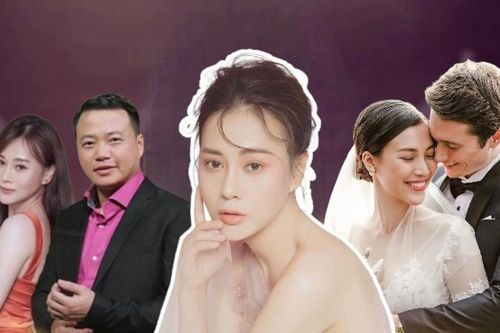 Đường tình duyên lận đận của mỹ nhân Việt tên Oanh trong Vbiz