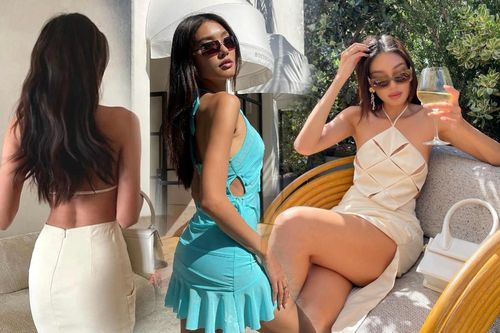 Lê Thảo Nhi buông dáng chanh sả bên trời Tây, fan đồng loạt thả tim và thốt lên 1 từ: Sang