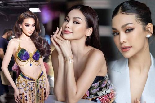 Sức hút 'cực khủng' của Miss Grand Thailand 2022: Cát-sê cao kỷ lục, chạy show như 'đi chợ'