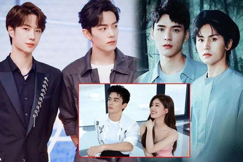 Vừa xin lỗi Tiêu Chiến - Vương Nhất Bác, fan Ngô Lỗi - Triệu Lộ Tư lại sao chép cặp đôi đam mỹ khác