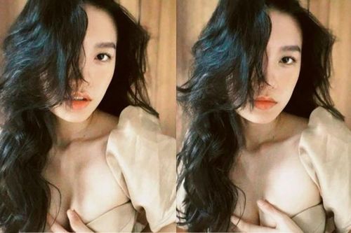 Vì sao bạn gái Đoàn Văn Hậu thích mặc đồ thiếu vải nhưng hiếm chụp ảnh cận?