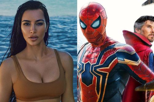 'Mỹ nhân siêu vòng 3' Kim Kardashian muốn gia nhập vũ trụ điện ảnh Marvel