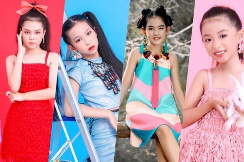 Các 'thiên thần' của Dorii tung bộ ảnh chào đón Trung thu