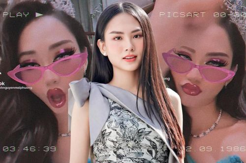 Không nhận ra Hoa hậu Mai Phương với gương mặt 'ô dề': Chuyện gì thế này?