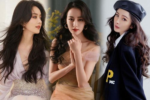 Nhờ Địch Lệ Nhiệt Ba, Dương Mịch thắng thế trong cuộc đua với Triệu Lệ Dĩnh