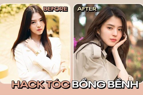 Han So Hee lộ cả mảng đầu hói chỉ vì chọn sai kiểu tóc