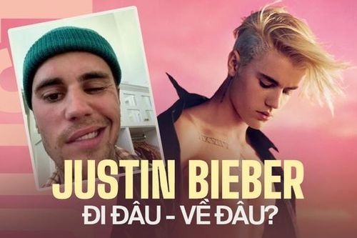 Justin Bieber liên tiếp hủy tour vì vấn đề sức khỏe và tâm lý