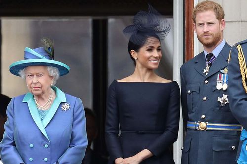 Meghan Markle đã nói thật nhiều, nhưng hành động mới bóc trần tất cả