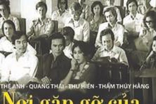 'Nơi gặp gỡ của tình yêu' - bộ phim điện ảnh cách mạng gắn với minh tinh màn bạc Thẩm Thúy Hằng