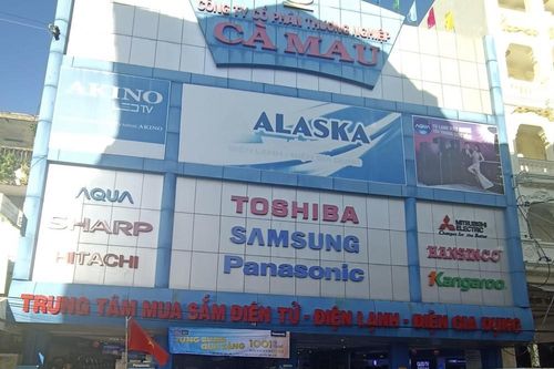 Vi phạm kinh doanh xăng dầu, Thương nghiệp Cà Mau (CMV) bị phạt gần 9 tỷ đồng