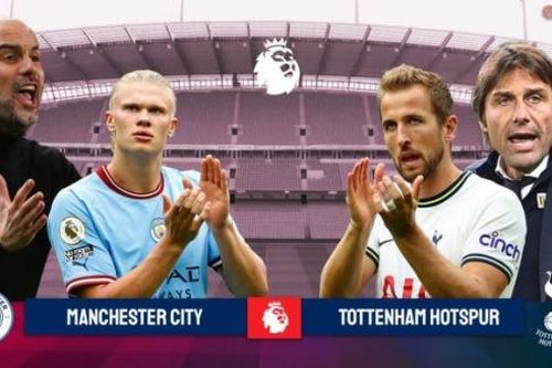 Ngoại hạng Anh: Man City vs Tottenham cuộc đấu cho 6 điểm và đêm tiệc hoan vui đáng chờ ở Etihad