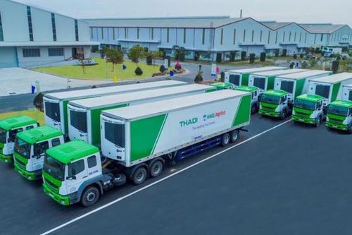 Tập trung nguồn lực xây dựng các trung tâm logistics phục vụ nông nghiệp