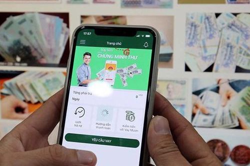 Vay qua app 30 triệu đồng, 'mất trắng' 200 triệu đồng