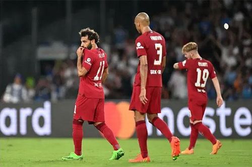 Liverpool tụt dốc vì đâu?