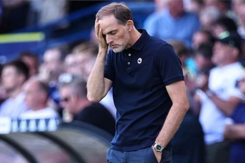 Chelsea sa thải Tuchel sau khởi đầu kém cỏi
