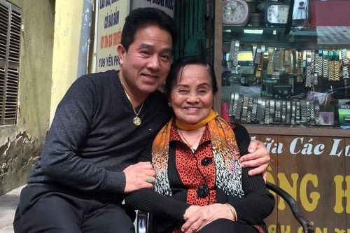 Gói xôi của mẹ