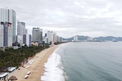 Nha Trang sẽ tăng thêm gần 4.000 ha đất thương mại dịch vụ vào năm 2030