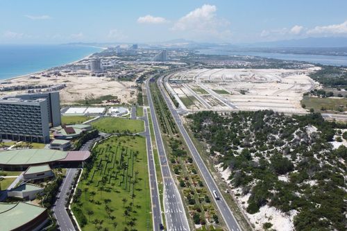 Khánh Hòa quy hoạch Cam Lâm thành đô thị sân bay tầm cỡ quốc tế