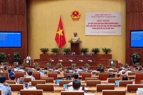Nâng cao hơn nữa trách nhiệm của đại biểu Quốc hội