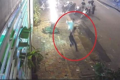 Điều tra vụ thiếu niên 15 tuổi bị nhóm người rượt chém gây thương tích