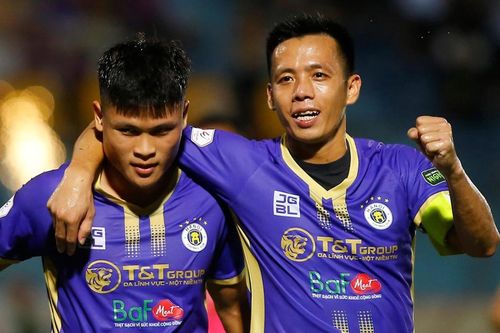Thắng đậm Bình Phước, Hà Nội FC gặp HAGL ở bán kết Cúp Quốc gia