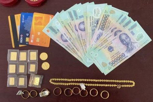 Bắt đối tượng trộm hơn nửa tỷ đồng của chủ tiệm thuốc tây